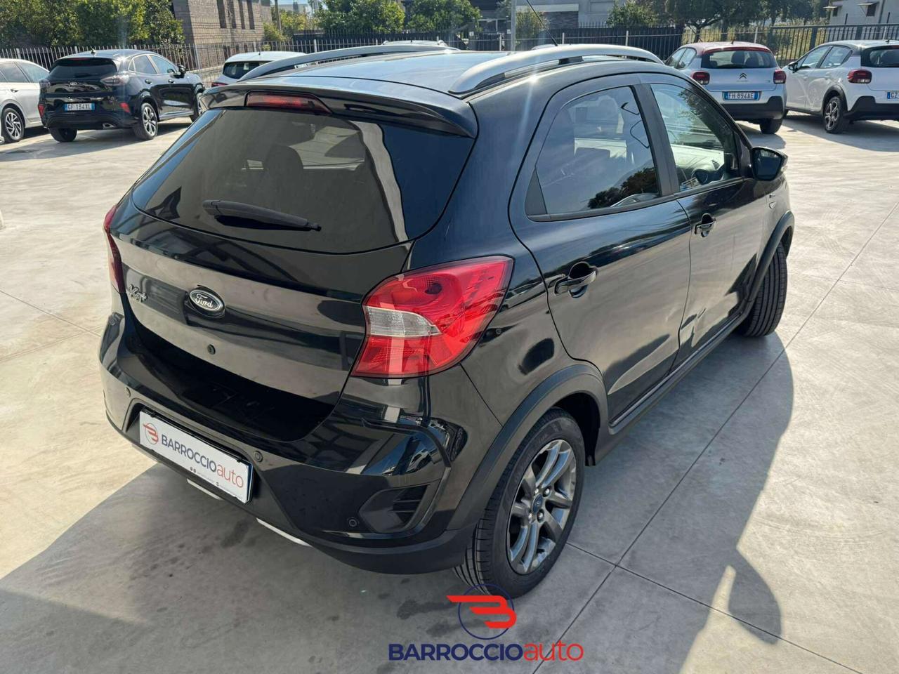 Ford Ka+ 1.2 85 CV Start&Stop Active-2019