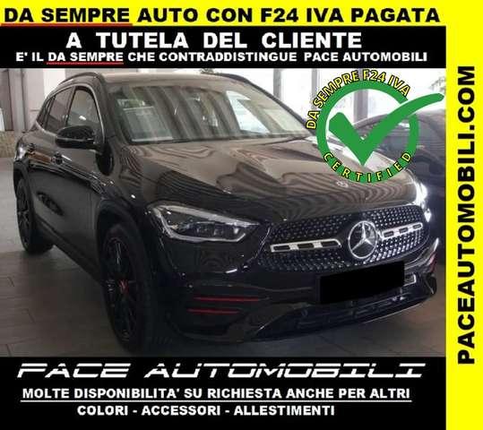 Mercedes-Benz GLA 220 D 4M NIGHT PACK AMG PREMIUM EDITION KAMERA MBUX