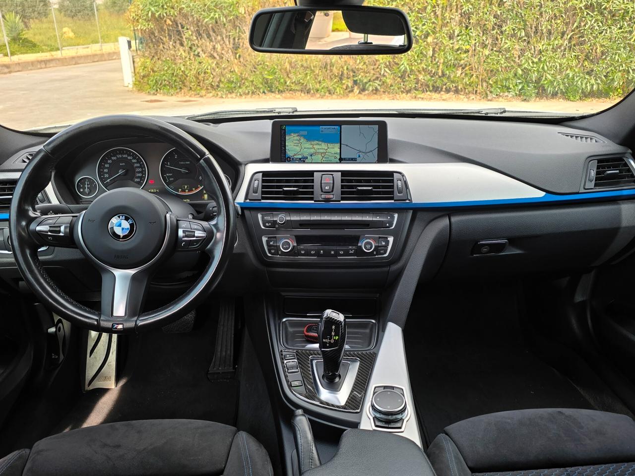 Bmw 320d Touring Msport