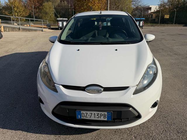 FORD Fiesta 1.4 5p BENZINA/GPL Titanium perfetta di meccanica
