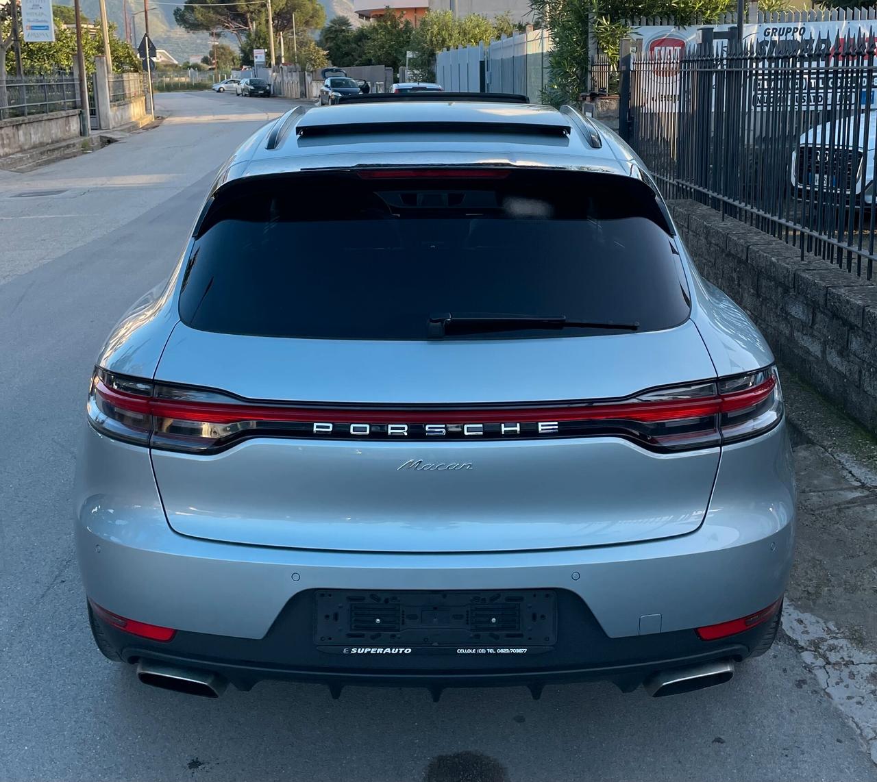 PORSCHE Macan 2.0 245CV Auto AWD - 2021