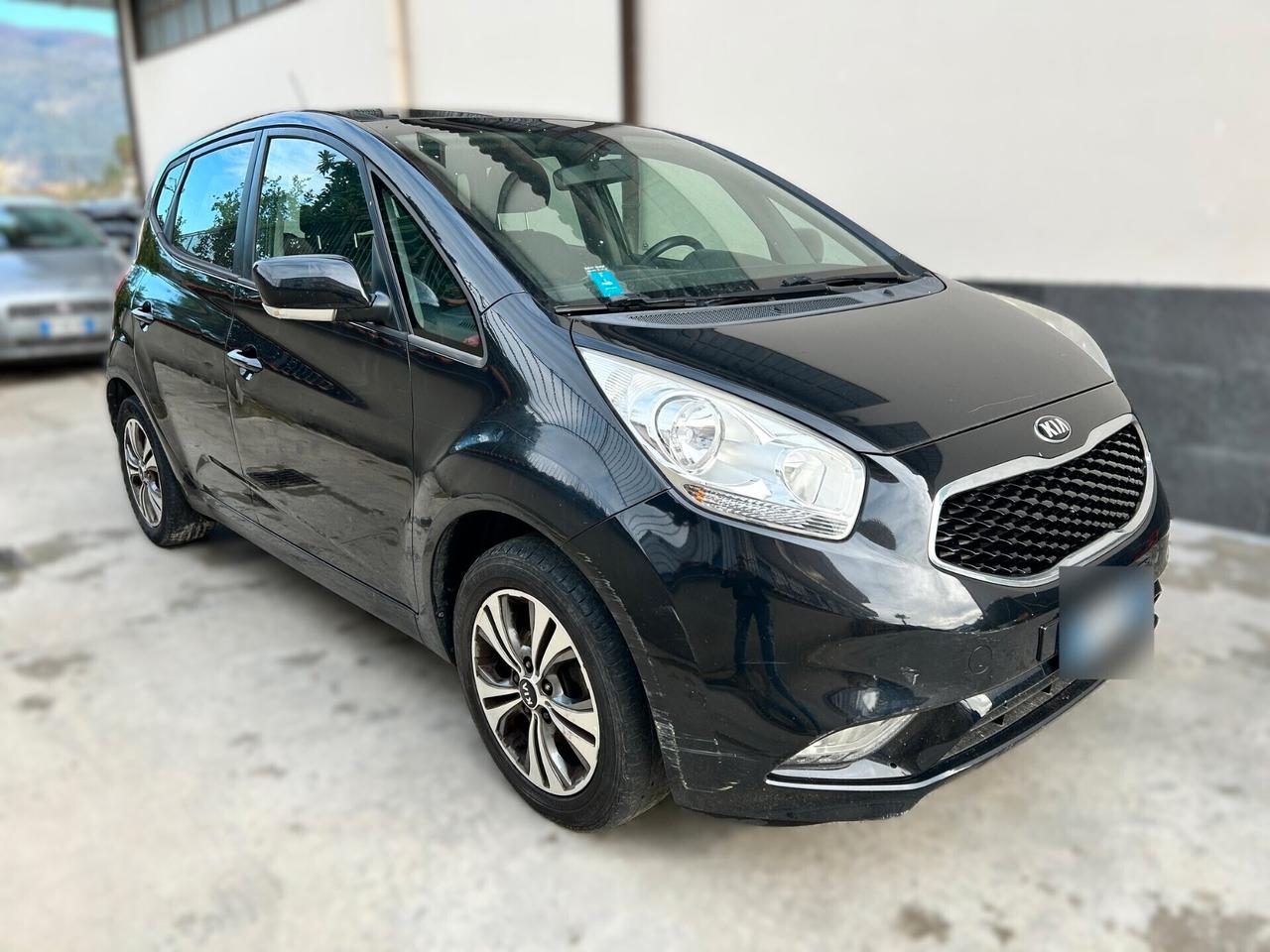 Kia Venga 1.4 CRDi 90CV - 2016 *Motore?