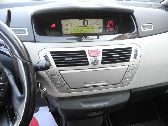 CITROEN C4 Grand Picasso 1.6 Turbo THP 140cv autom. - 7 POSTI
