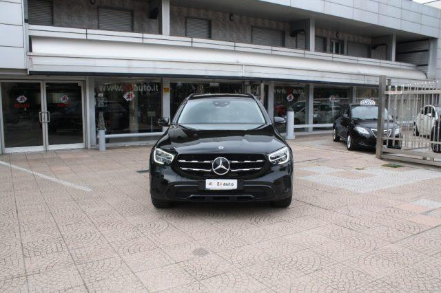 MERCEDES-BENZ GLC 300 d 4Matic Sport