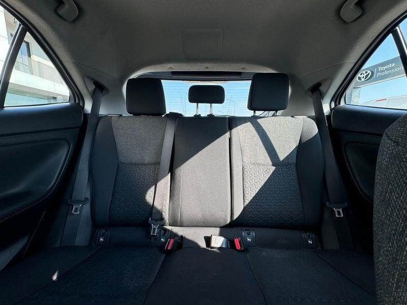 Toyota Yaris Cross Yaris Cross 1.5h Active fwd 116cv e-cvt