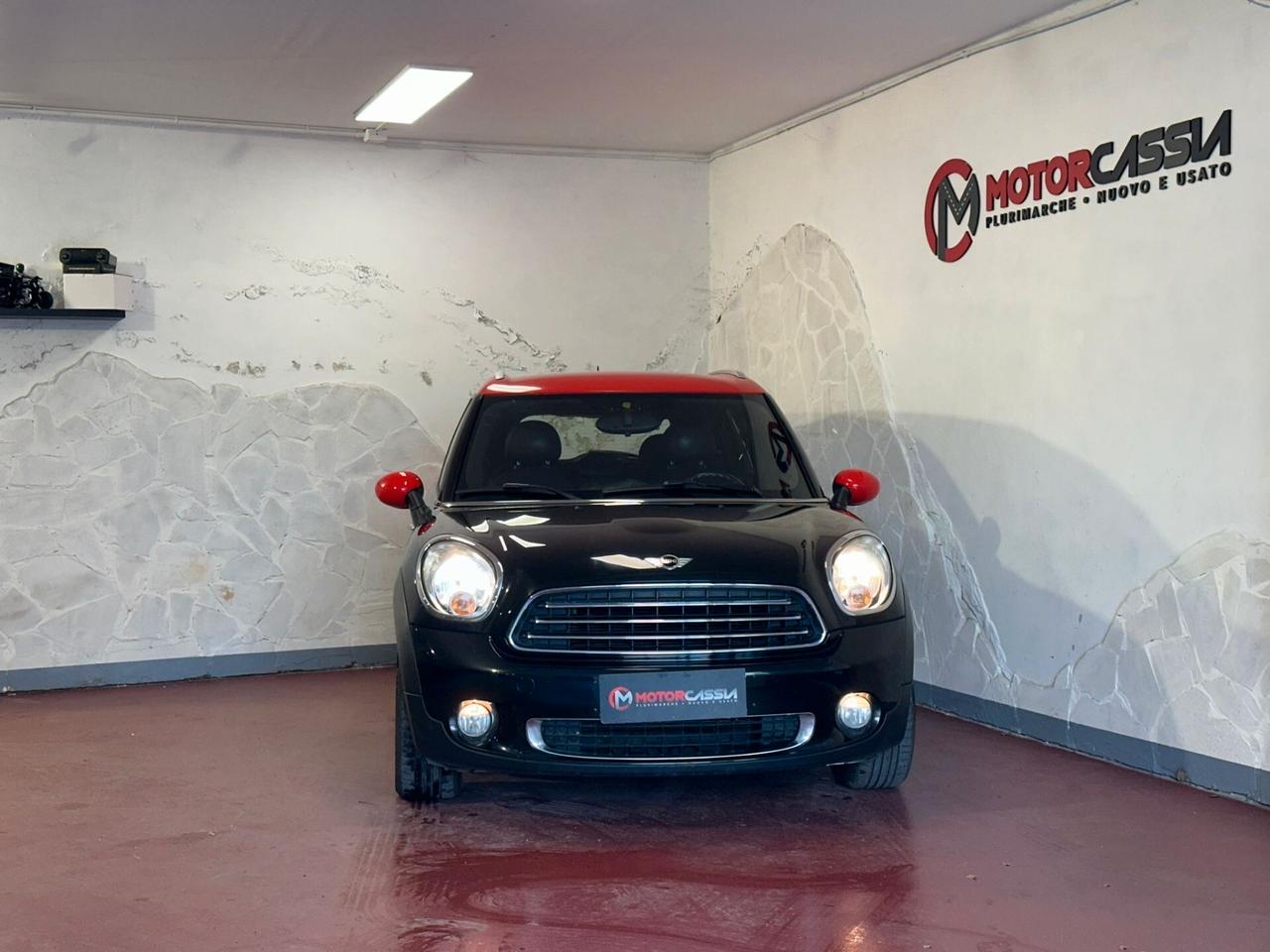 Mini One Countryman 1.6