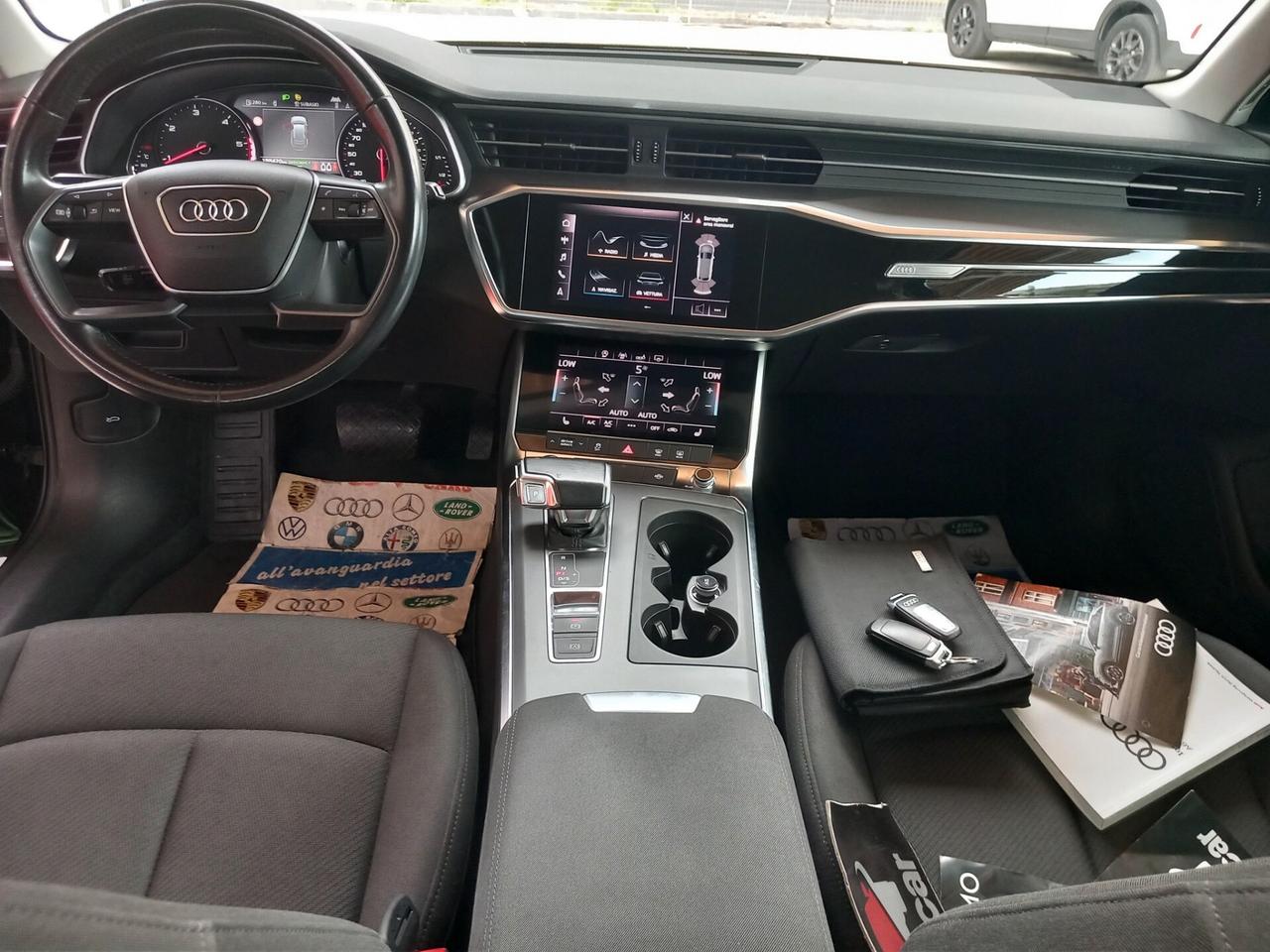Audi A6 Avant 40 2.0 TDI S tronic Sport km 188000 cerchio r 20 GARANZIA TOTALE