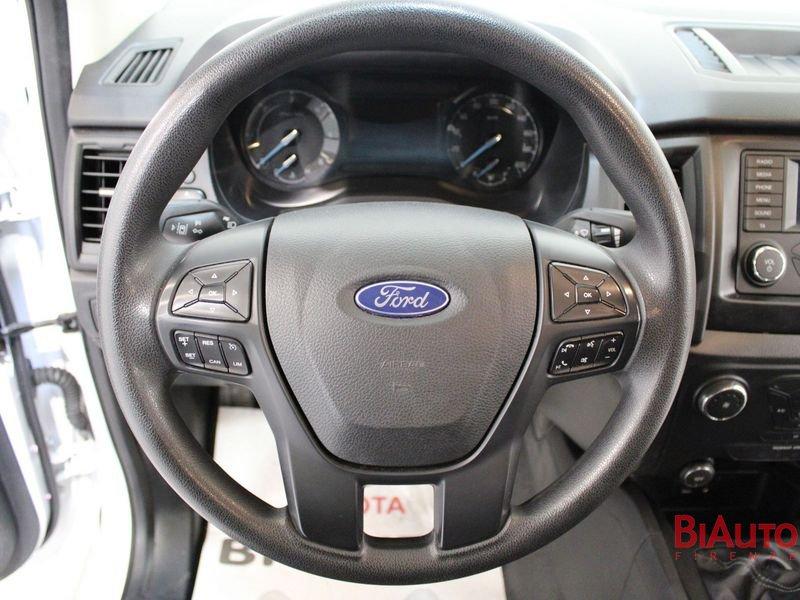 Ford Ranger 2.0 ECOBLUE DC XL 5 posti