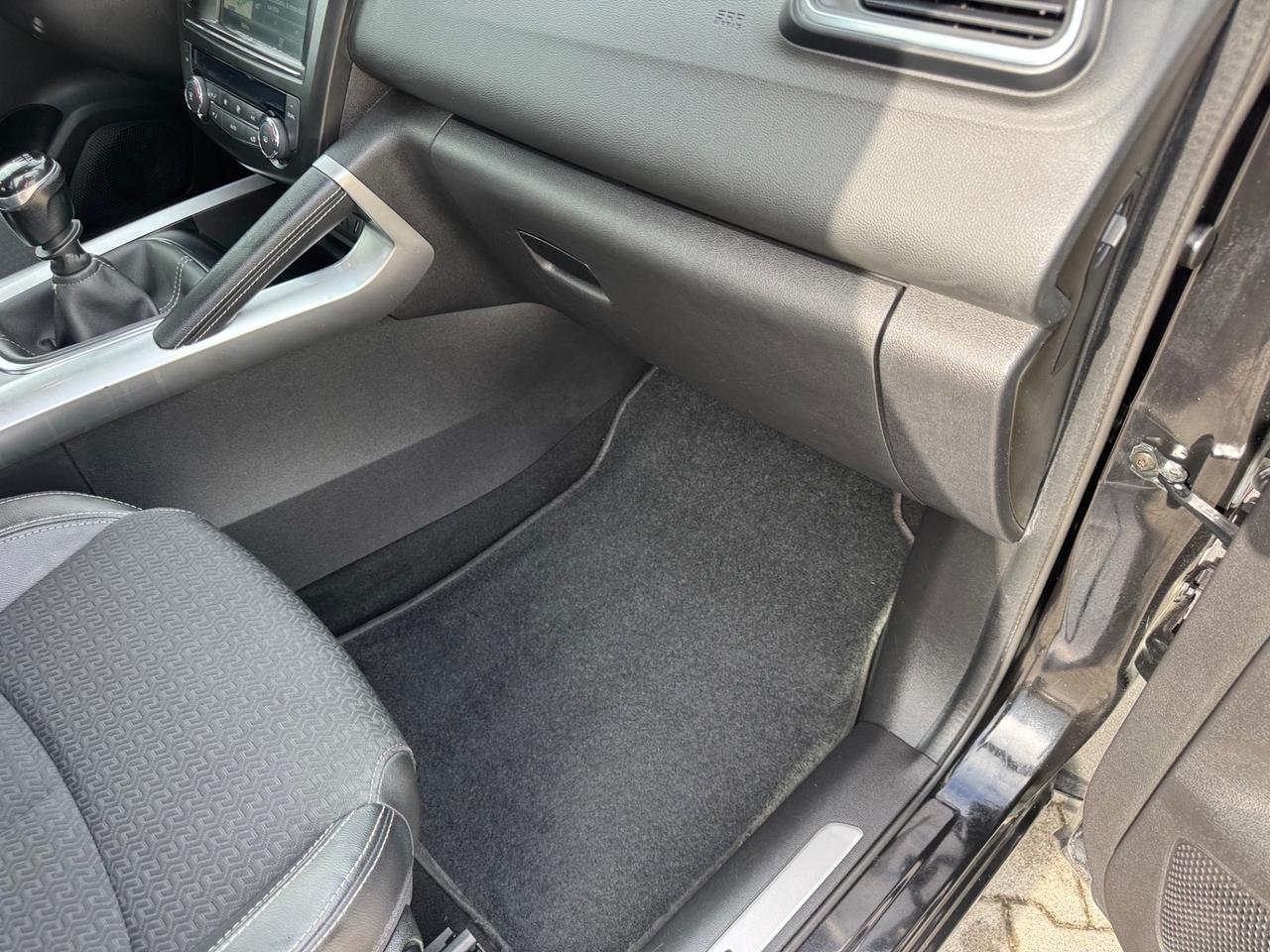 Renault Kadjar dCi 8V 110CV neopatentato Euro 6b