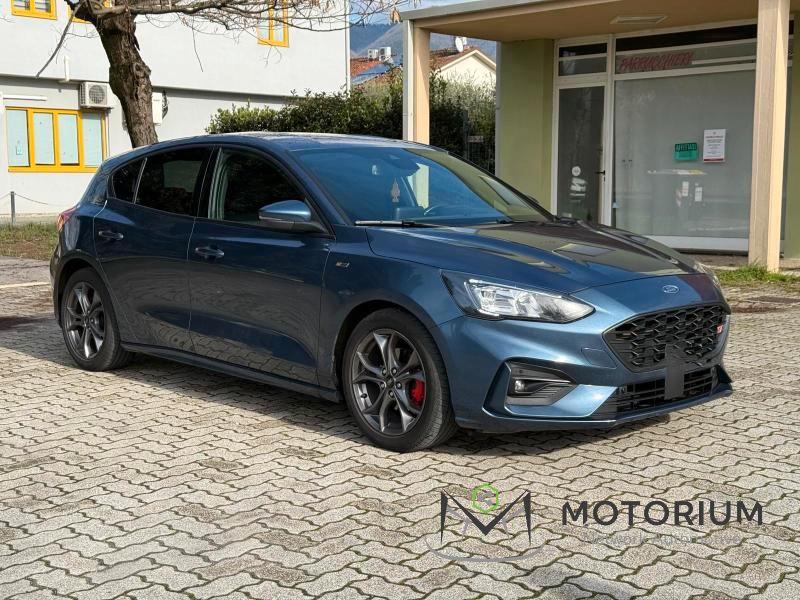 Ford Focus 5 Porte Focus 1.5 ecoblue ST-Line 120cv auto