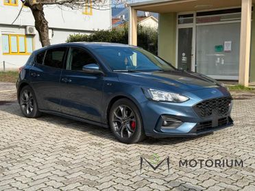 Ford Focus 5 Porte Focus 1.5 ecoblue ST-Line 120cv auto