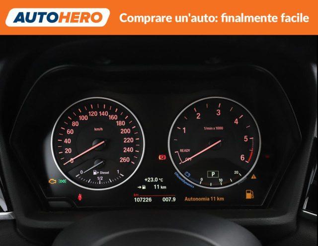 BMW X1 xDrive20d xLine
