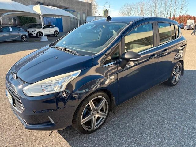 Ford B-Max 1.0 EcoBoost 100 CV Titanium