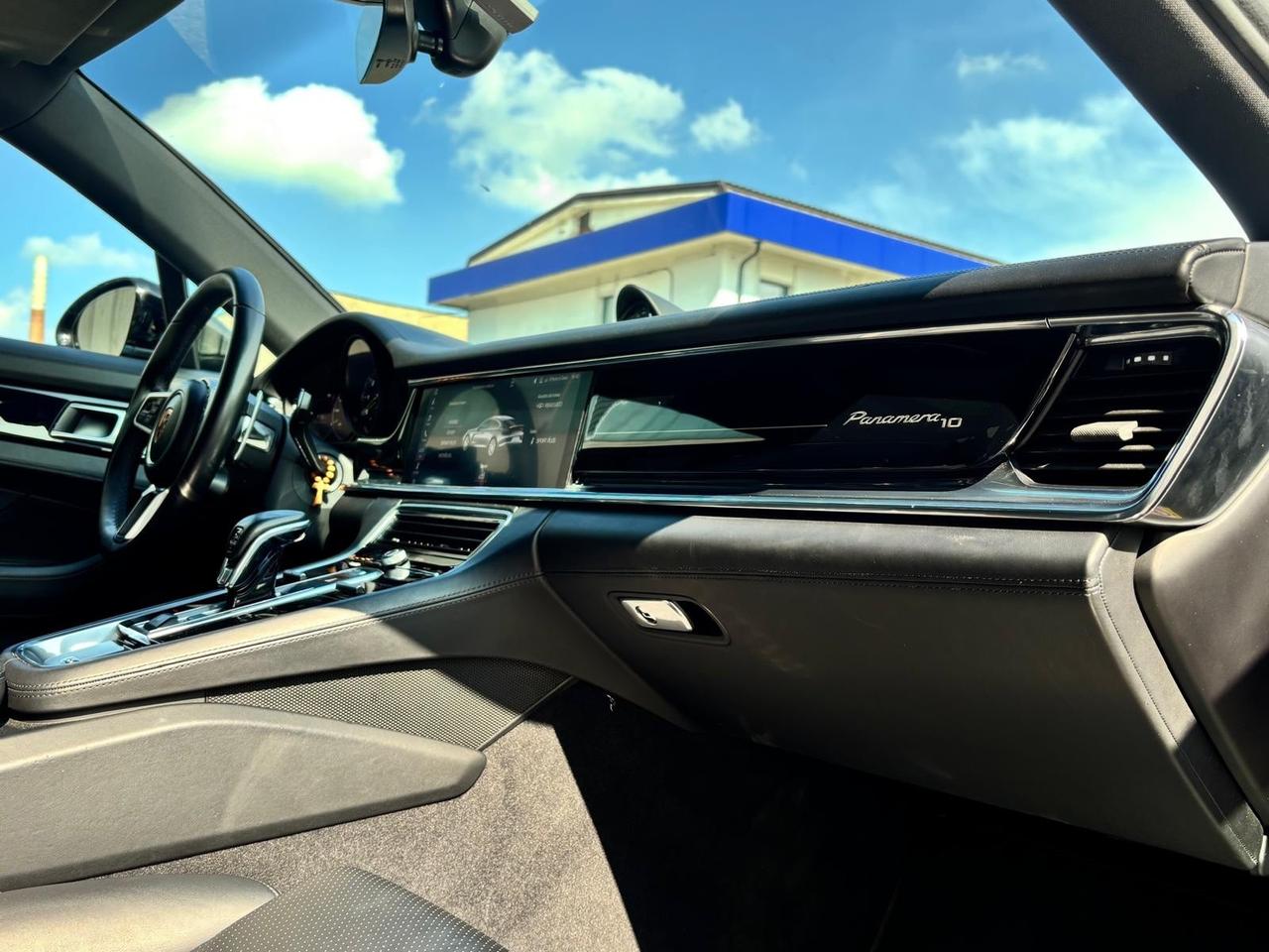 Porsche Panamera 2.9 4 E-Hybrid 10 Y EDITION