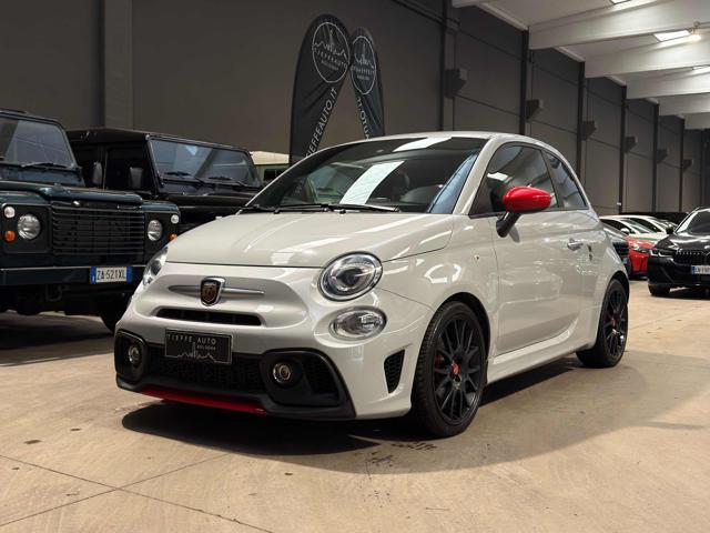 ABARTH 595 1.4 Turbo T-Jet 160 CV Pista