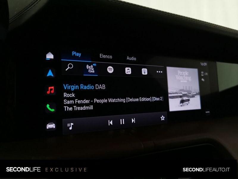 Porsche Taycan Cross Turismo 4 5p.ti