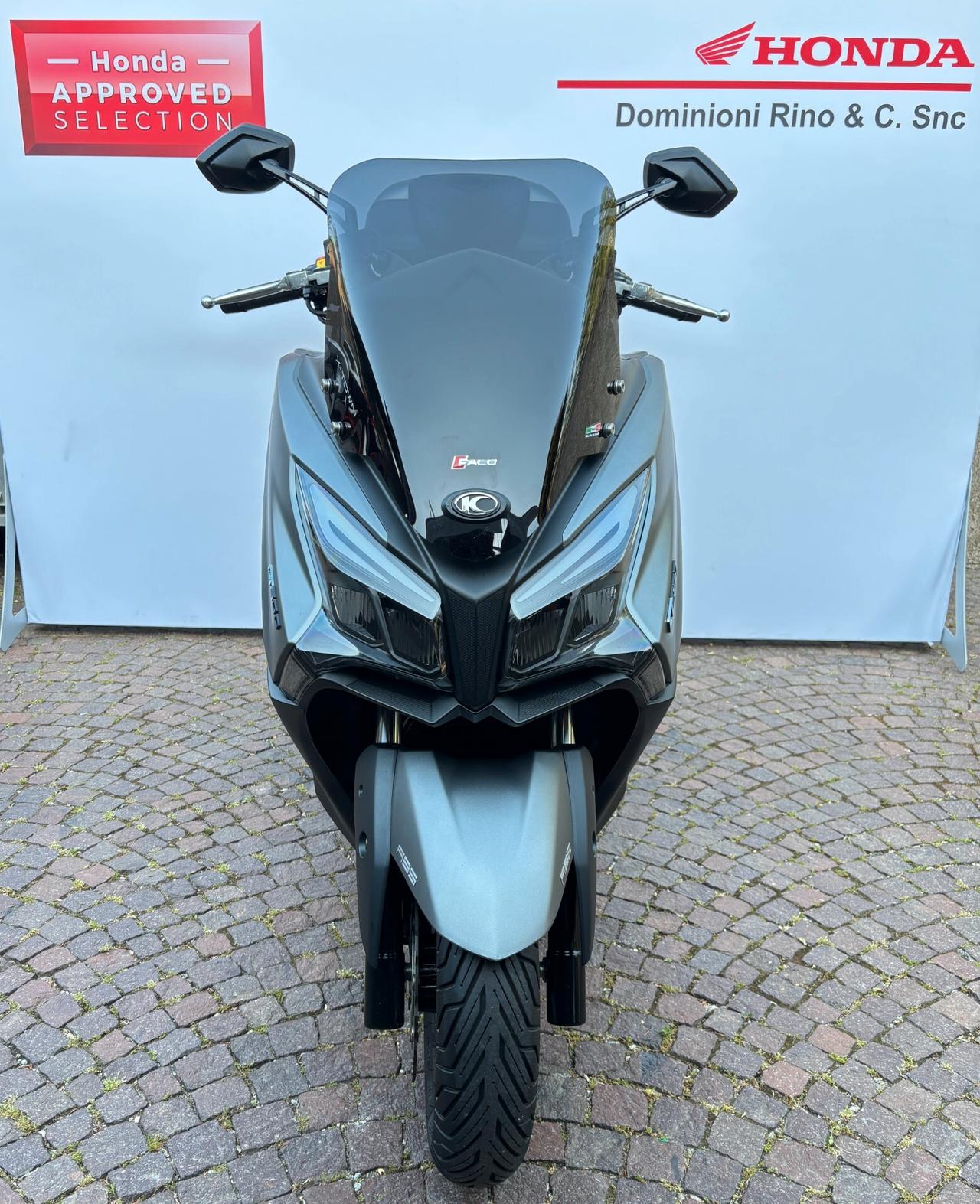 Kymco X-Town 300i City