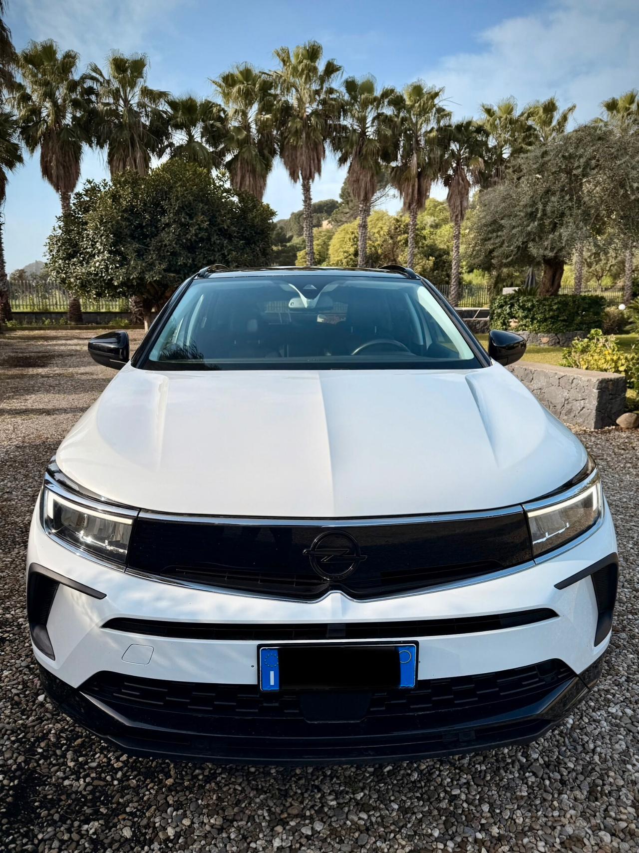 Opel Grandland 1.5 diesel Ecotec aut. GS Line