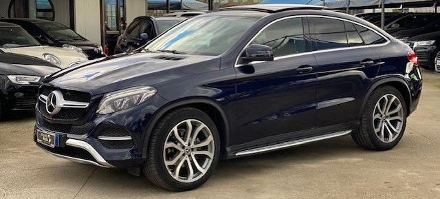 MERCEDES-BENZ GLE 350 d 4Matic Coup�� Premium Plus