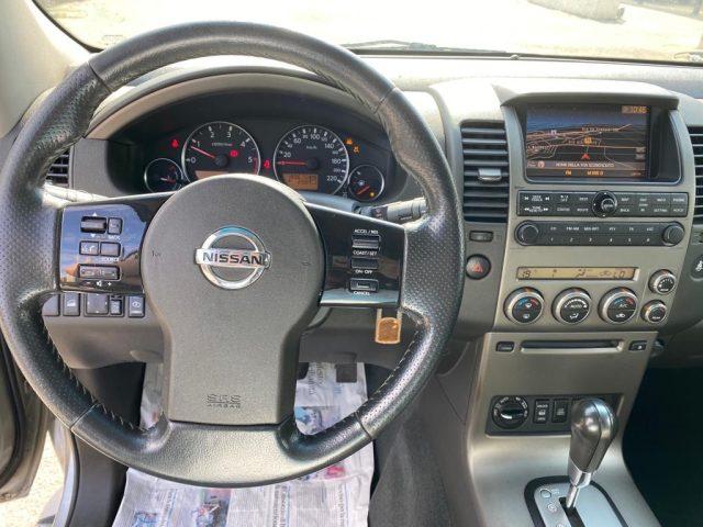 NISSAN Pathfinder 2.5 dCi NON MARCIANTE
