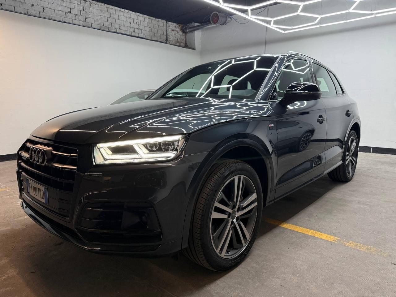 Audi Q5 40 TDI quattro S tronic line plus