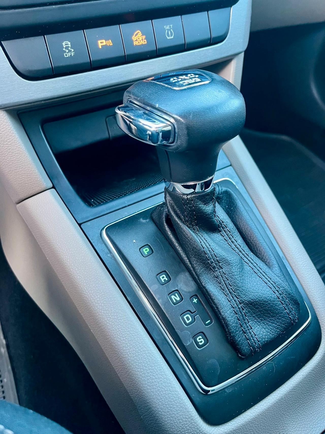 Skoda Yeti 2.0 TDI CR 140CV 4x4 Experience