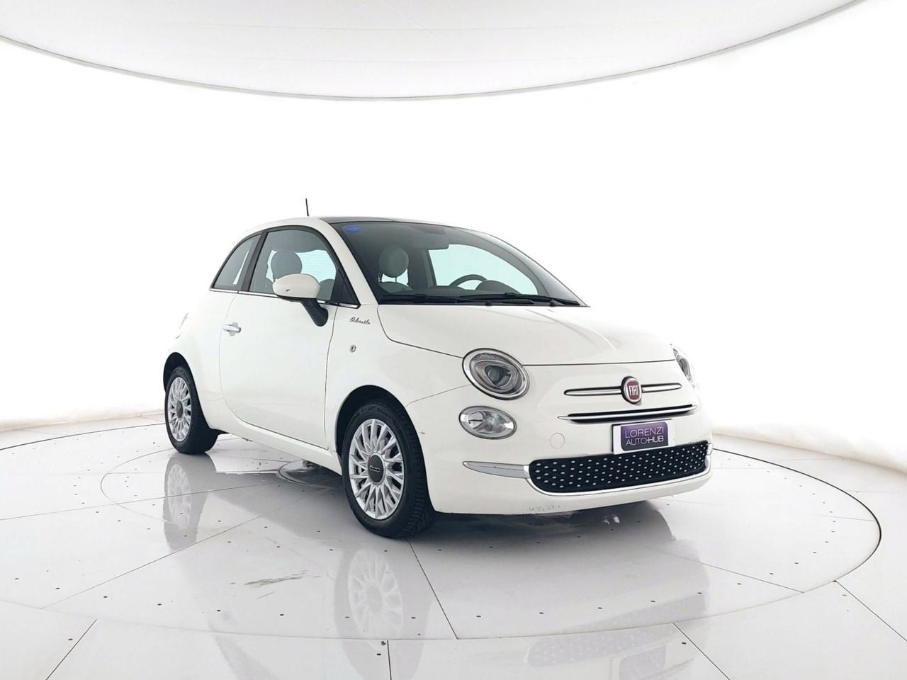 FIAT 500 1.0 hybrid Dolcevita 70cv TETTO PANO+BLUETOOTH