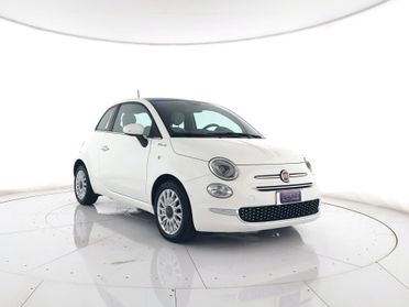 FIAT 500 1.0 hybrid Dolcevita 70cv TETTO PANO+BLUETOOTH