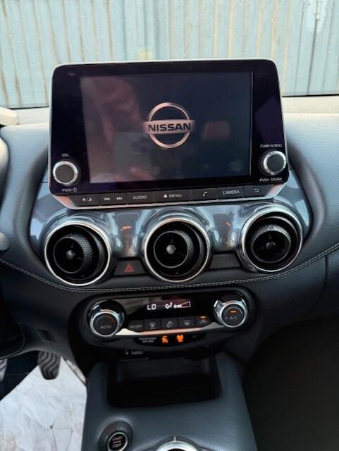 Nissan Juke 1.0 DIG-T 117 CV Tekna