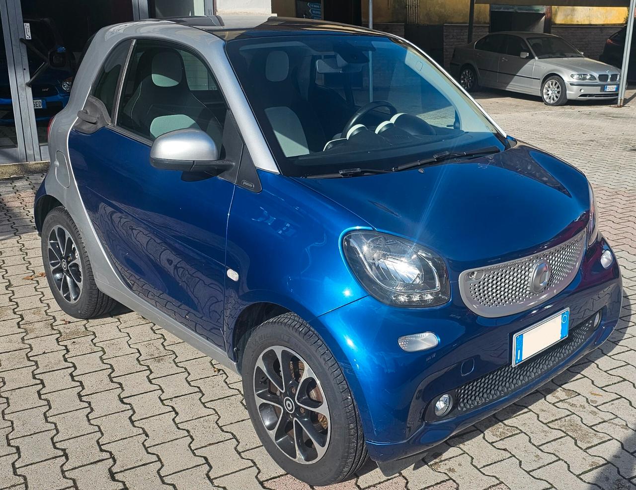 Smart ForTwo 70 1.0 Passion