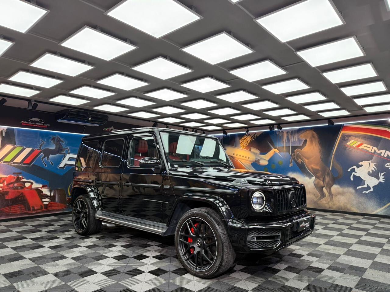 Mercedes-benz G 63 AMG S.W. (499)