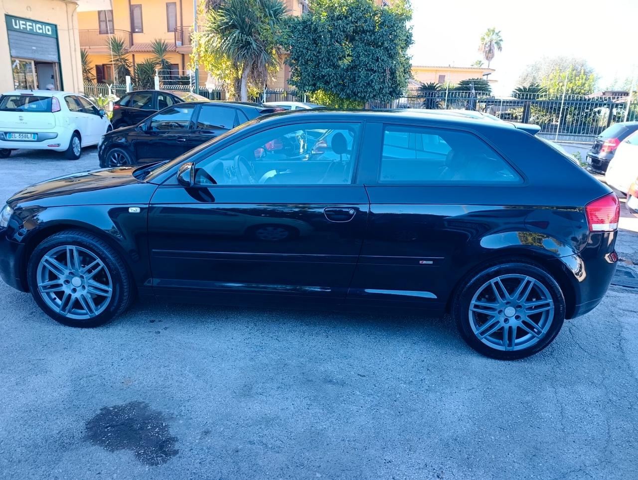 Audi A3 2.0 TDI S-Line 2008