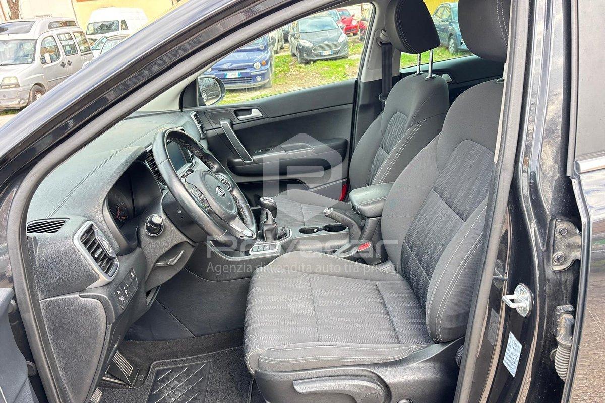 KIA Sportage 1.7 CRDI 2WD Business Class