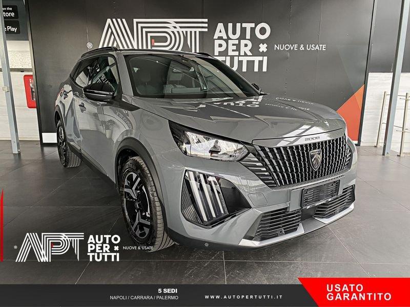 Peugeot 2008 2008 1.2 puretech Allure s&s 100cv