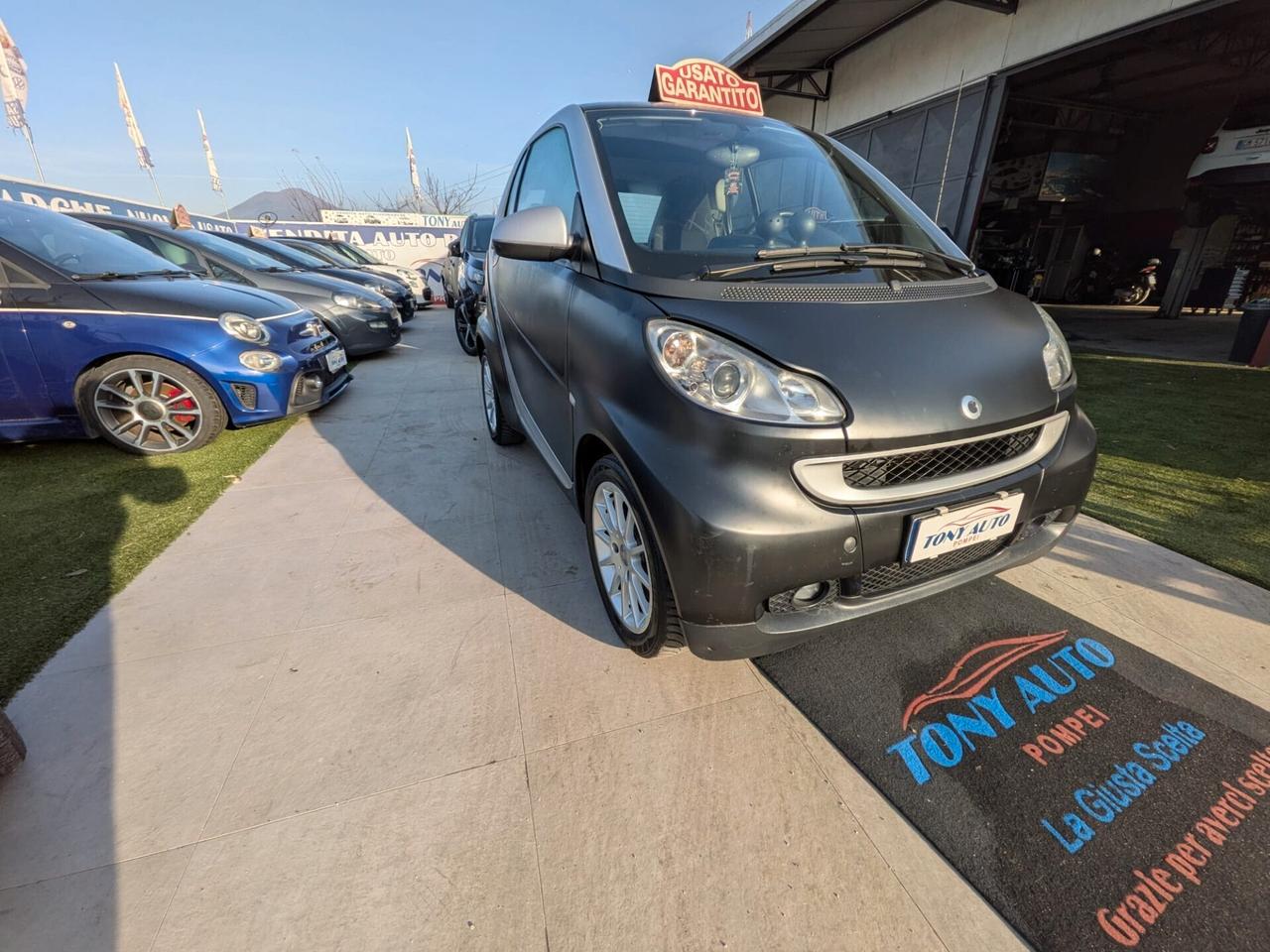 Smart ForTwo 800 40 kW coupé passion cdi NORDITA