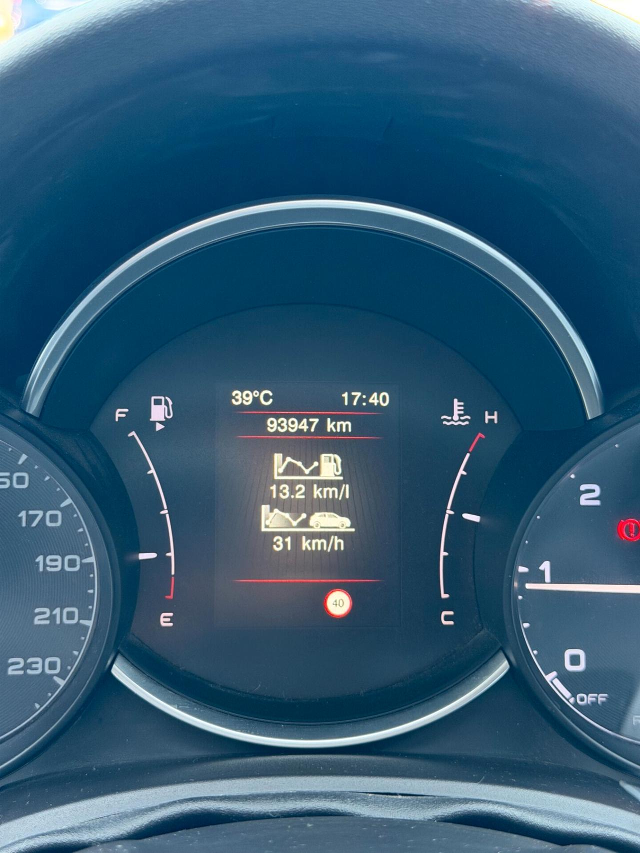 Fiat 500X 1.6 MultiJet 120 CV Urban