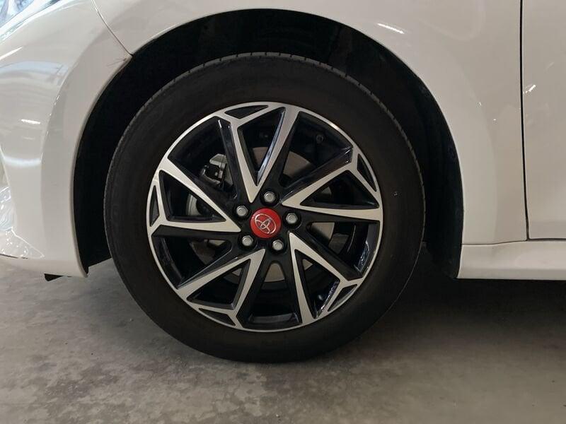 Toyota Yaris Yaris 1.5 Hybrid 5 porte Lounge