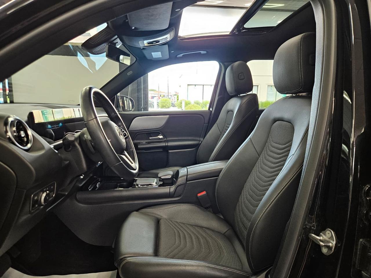 Mercedes-benz GLB 200 d Automatic Business Extra - TETTO APRIBILE