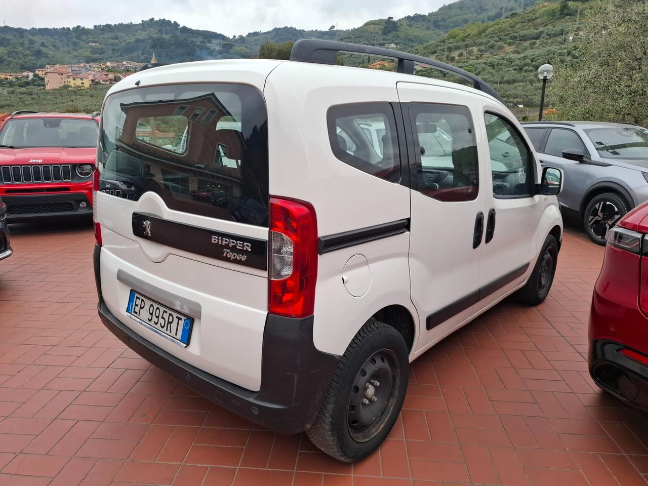 Peugeot Bipper Tepee 1.3 HDi 75 FAP Family