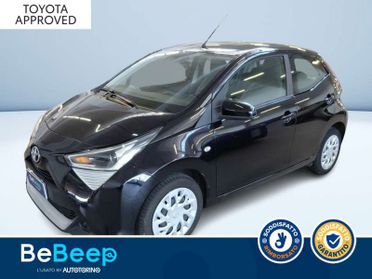 Toyota Aygo 5P 1.0 X-PLAY 72CV