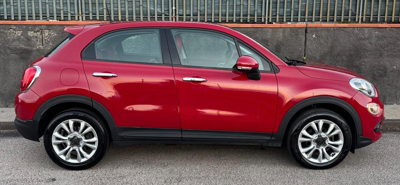 Fiat 500X 1.6 MultiJet APPENA TAGLIANDATA
