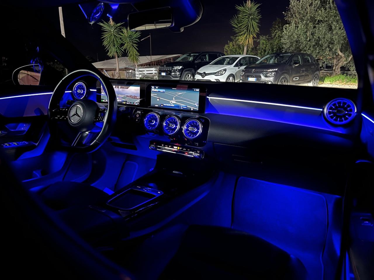 Mercedes-benz A 180 d Automatic AMG Line Premium Plus