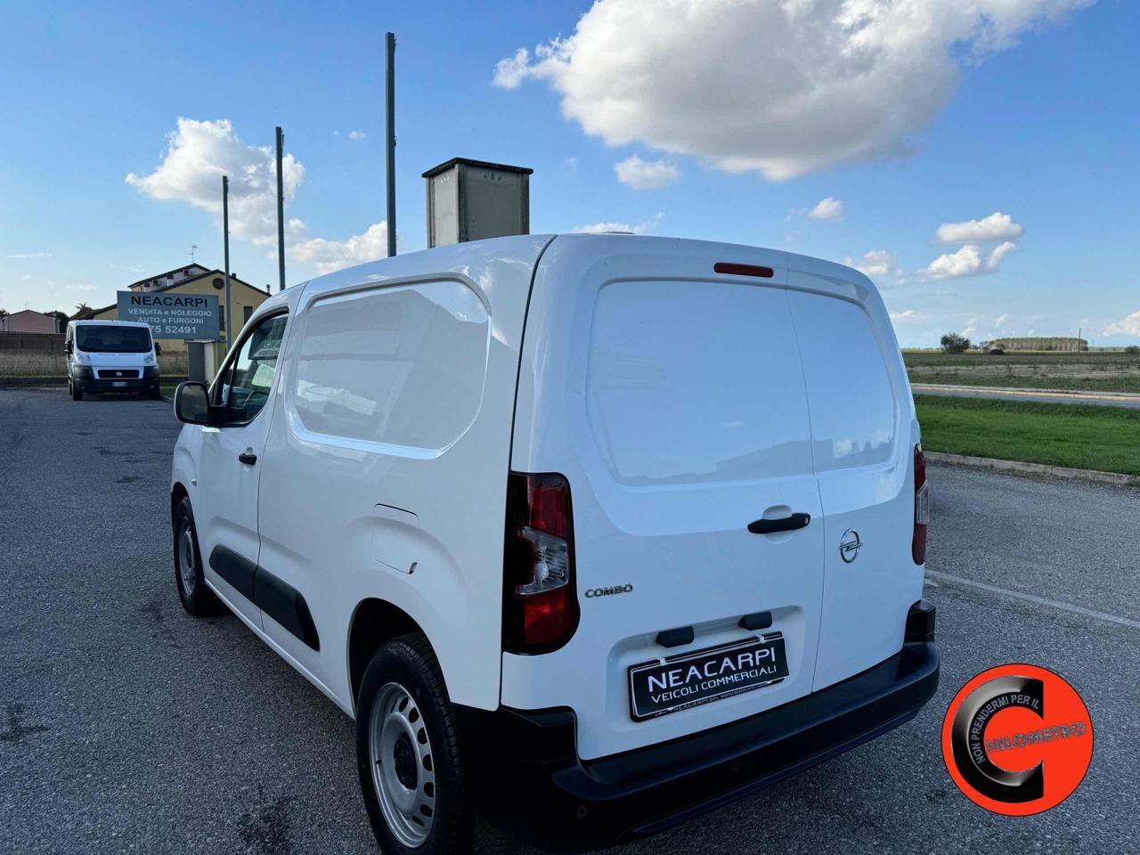 Opel Combo 1.5 D 100 CV 1000 KG(L1 PC-TN-)CRUISE-PASSO CORTO