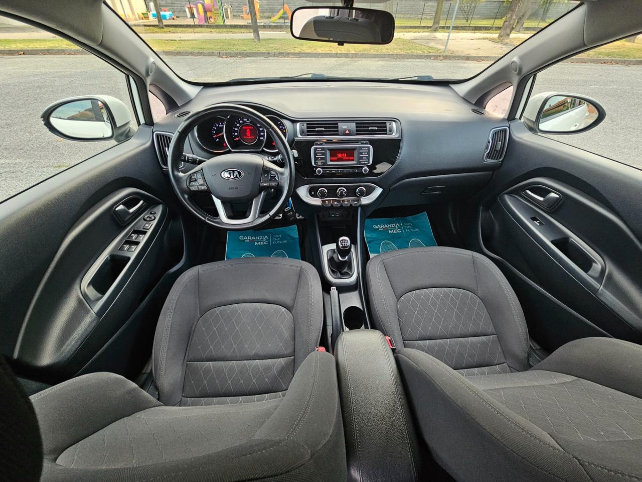 Kia Rio 1.1 CRDi 5p. Active Collection Euro6B