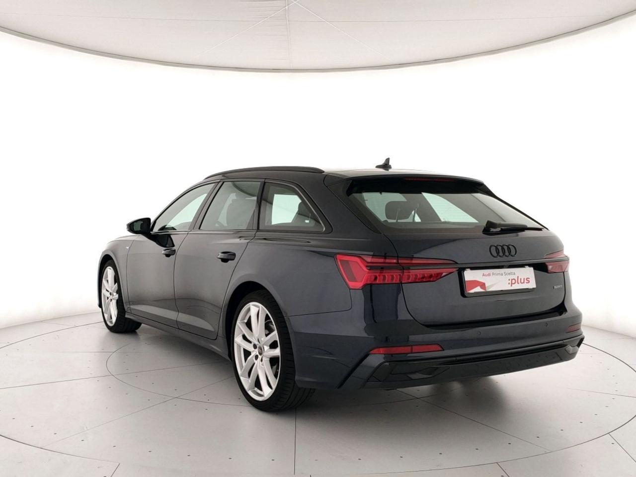 Audi A6 avant 40 2.0 tdi mhev 12v s line edition quattro s-tronic