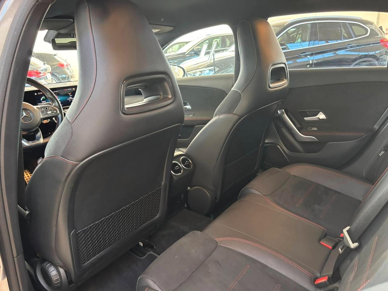 Mercedes-benz A 180 A 180 d Automatic Premium amg