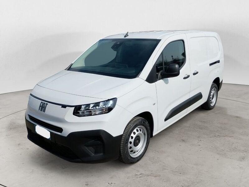 FIAT Doblò 1.5 Diesel 100 Cv Mt6 Passo Lungo