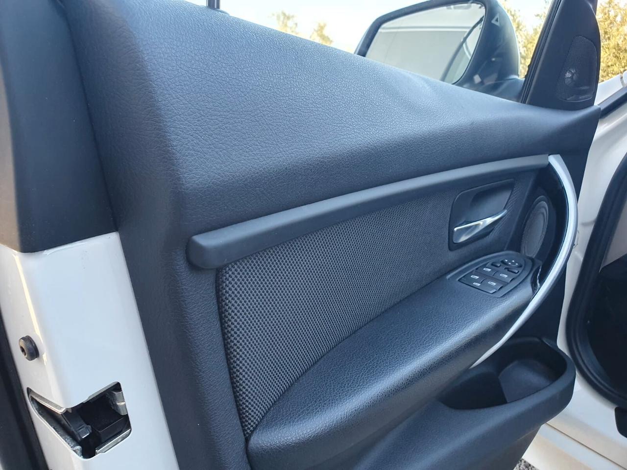 Bmw 320 320d Efficient Dynamics Modern