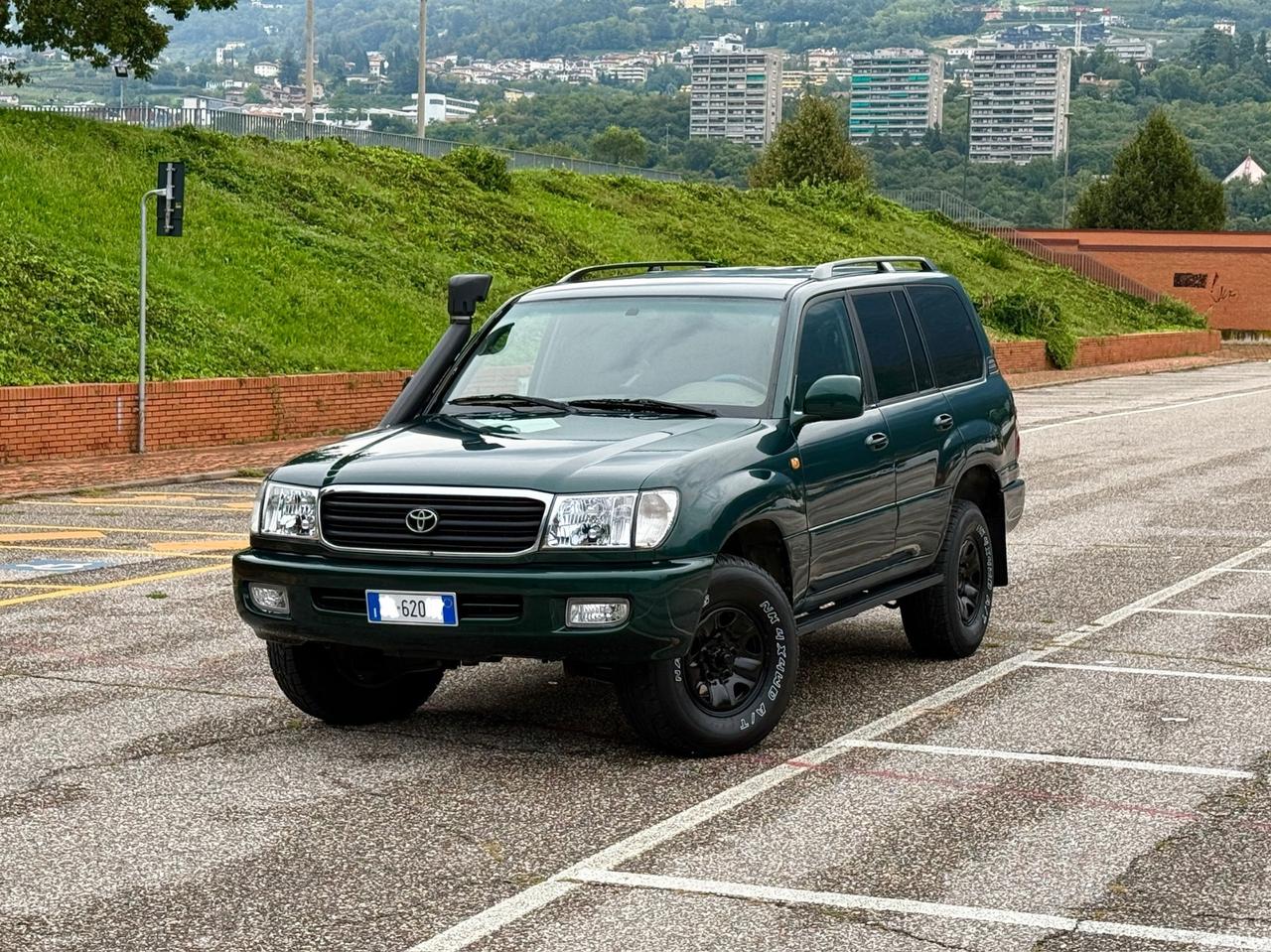 Toyota Land Cruiser 4.2 TD 24V HDJ100