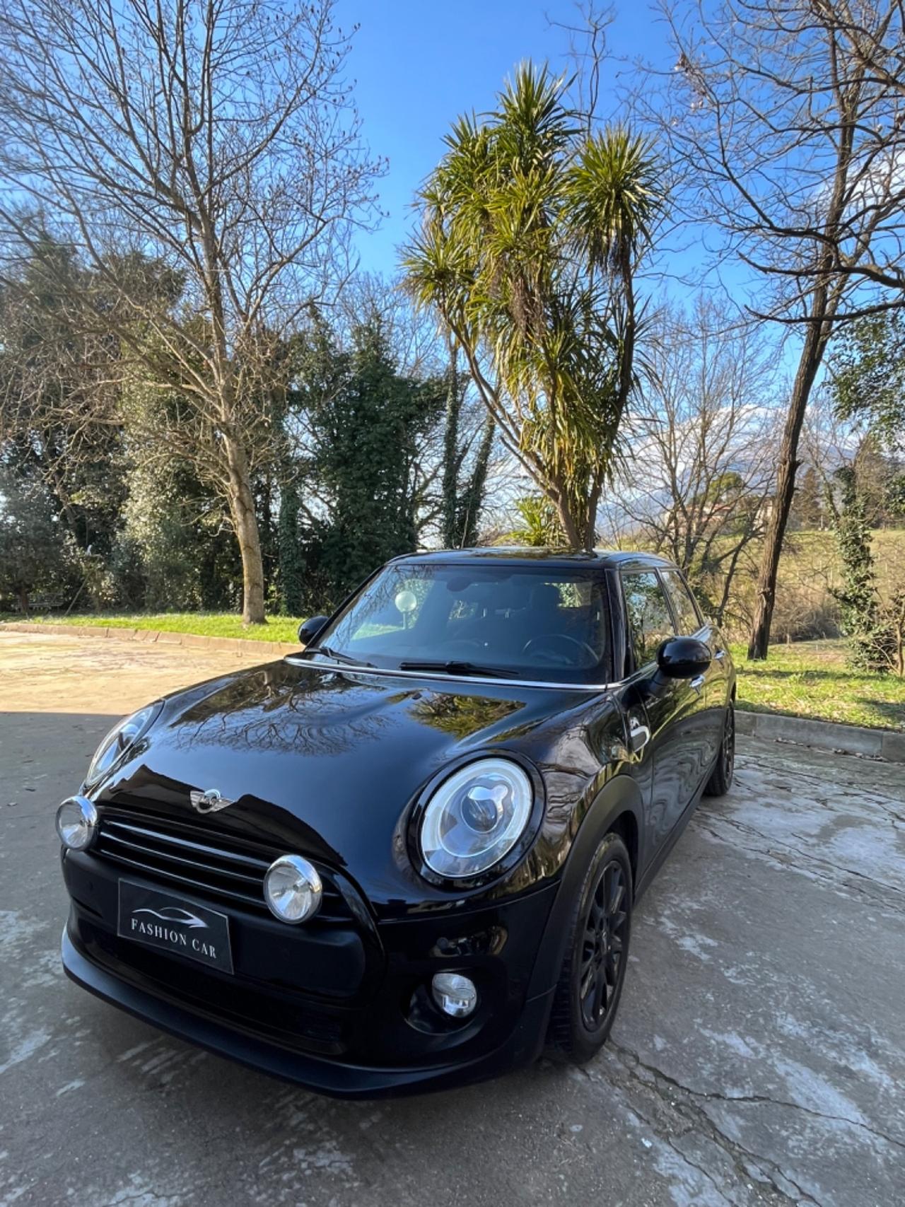 Mini 1.5 One D Business XL